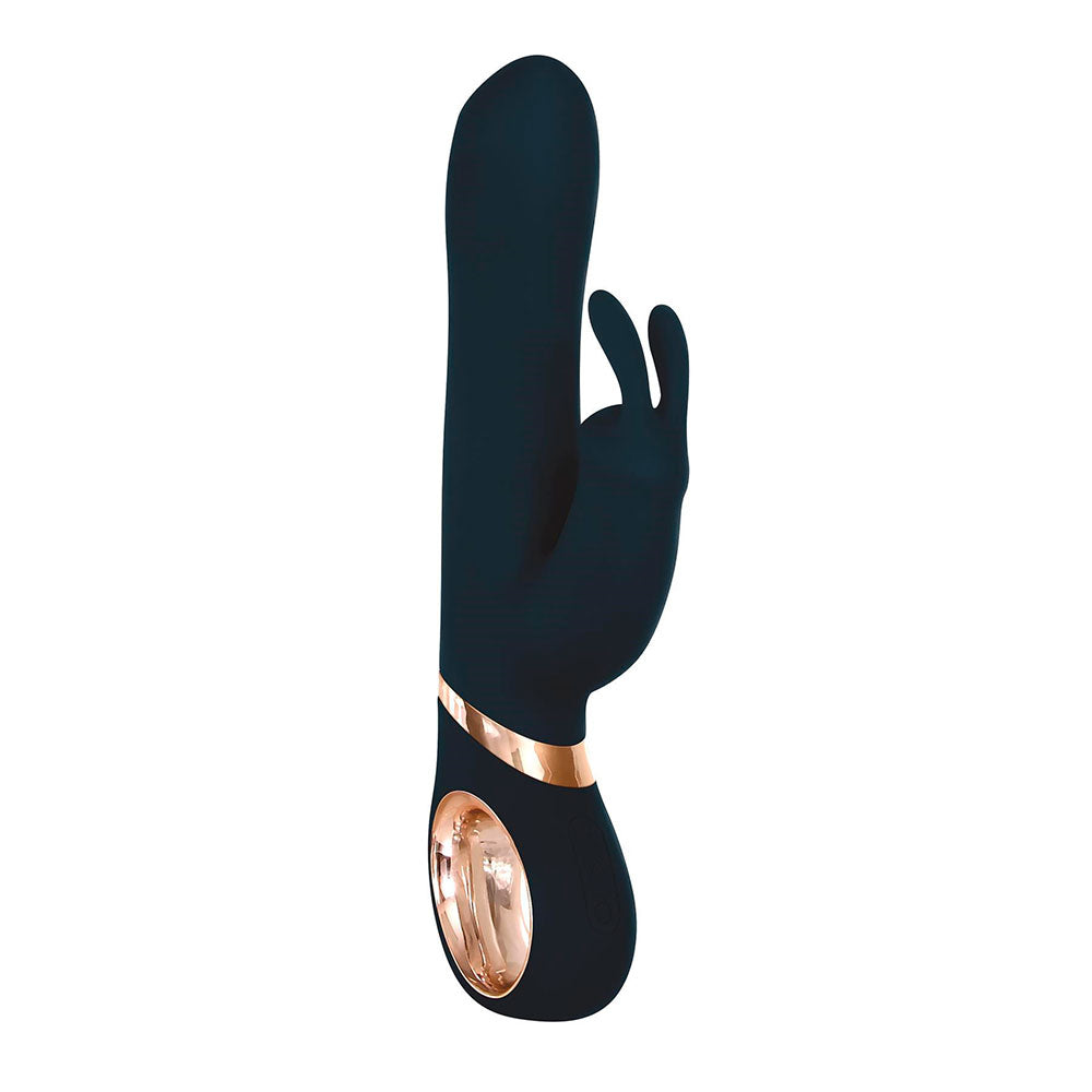 VIBRADOR RABBIT EVA GIRATORIO