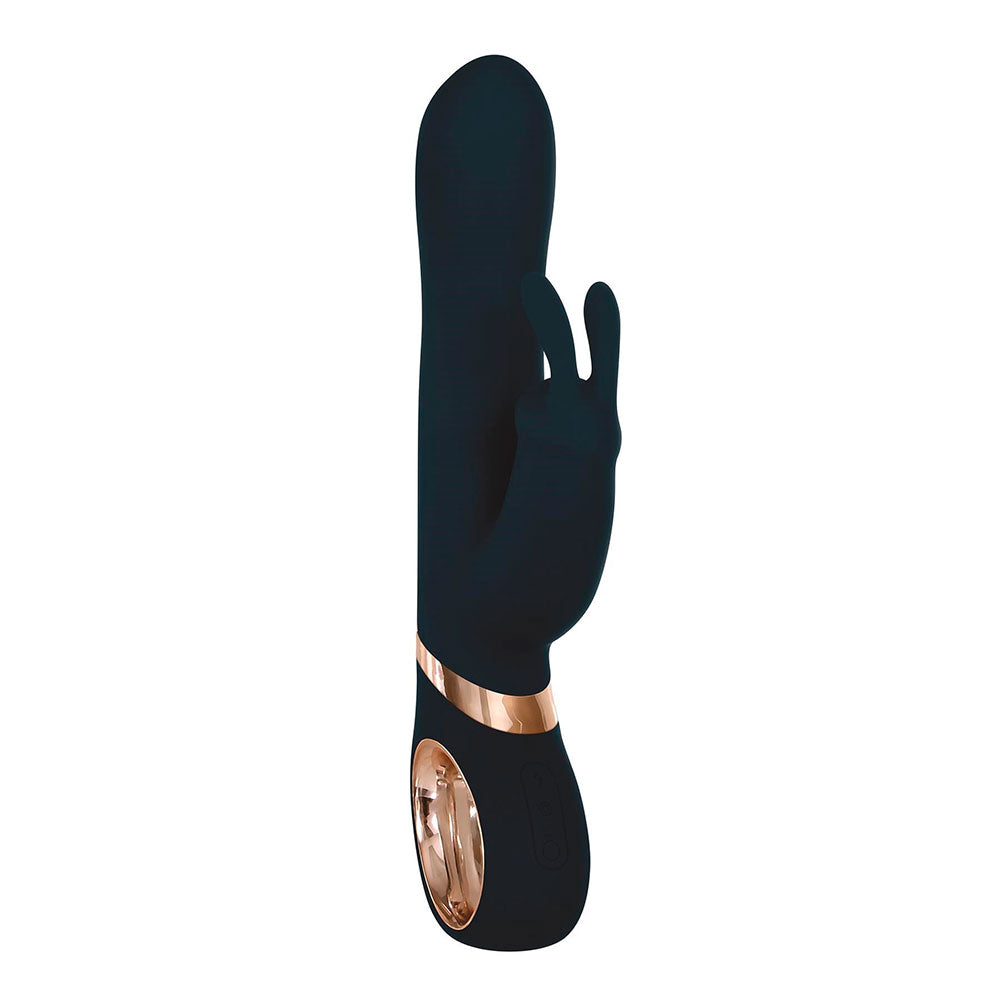 VIBRADOR RABBIT EVA GIRATORIO