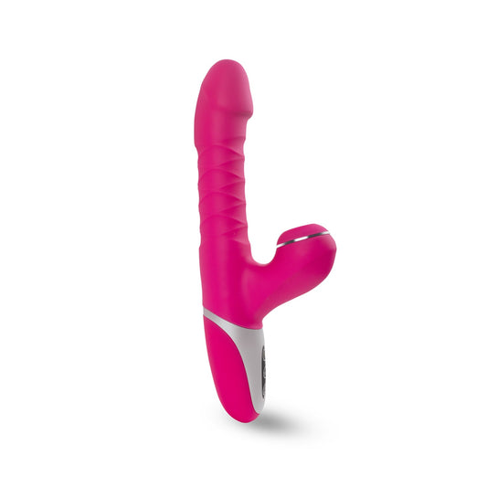 VIBRADOR SUCCIONADOR MANDY