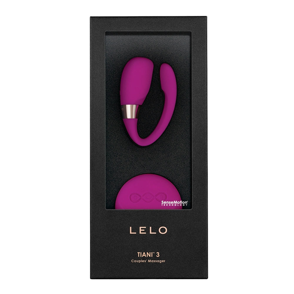 VIBRADOR LELO TIANI 3