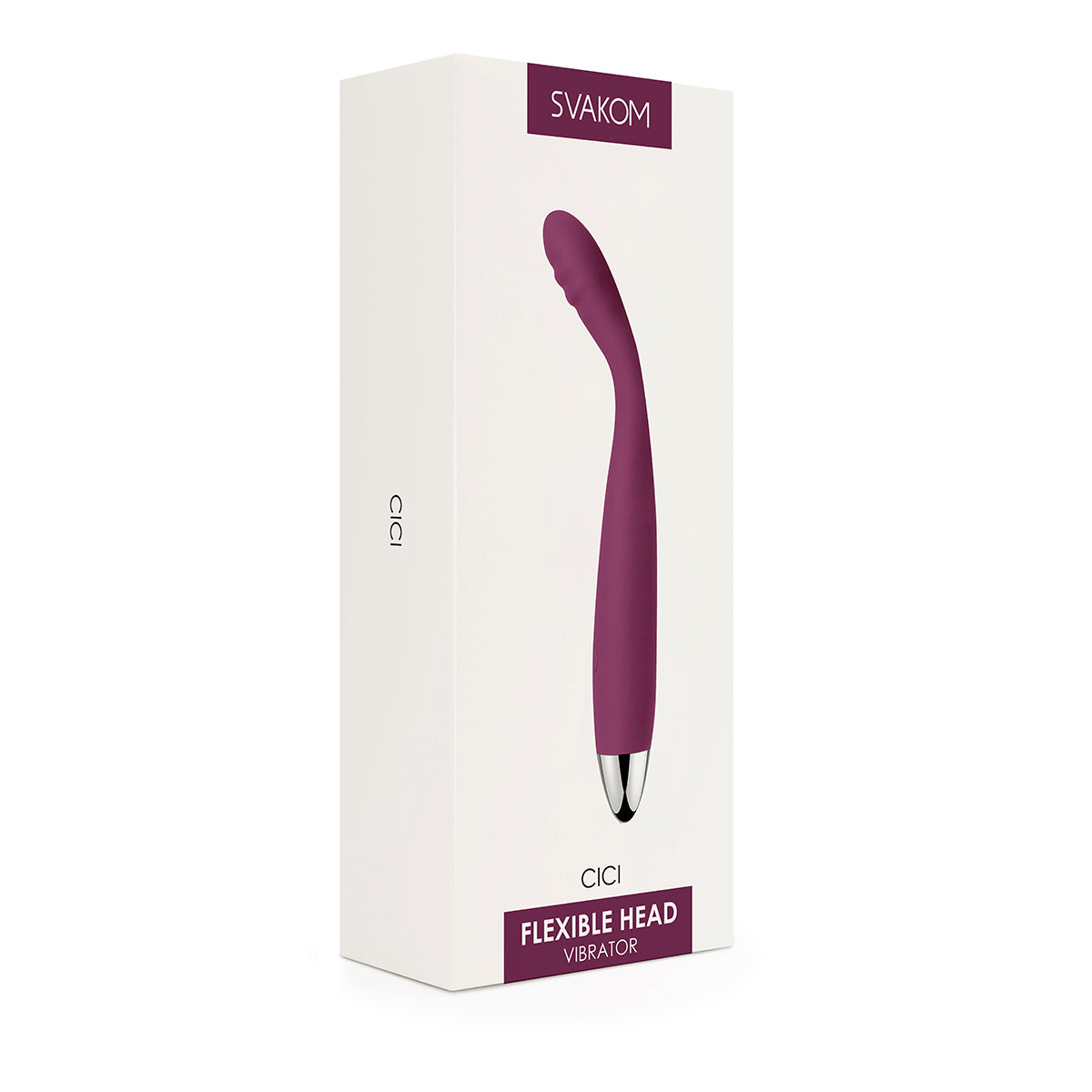 VIBRADOR SVAKOM CICI