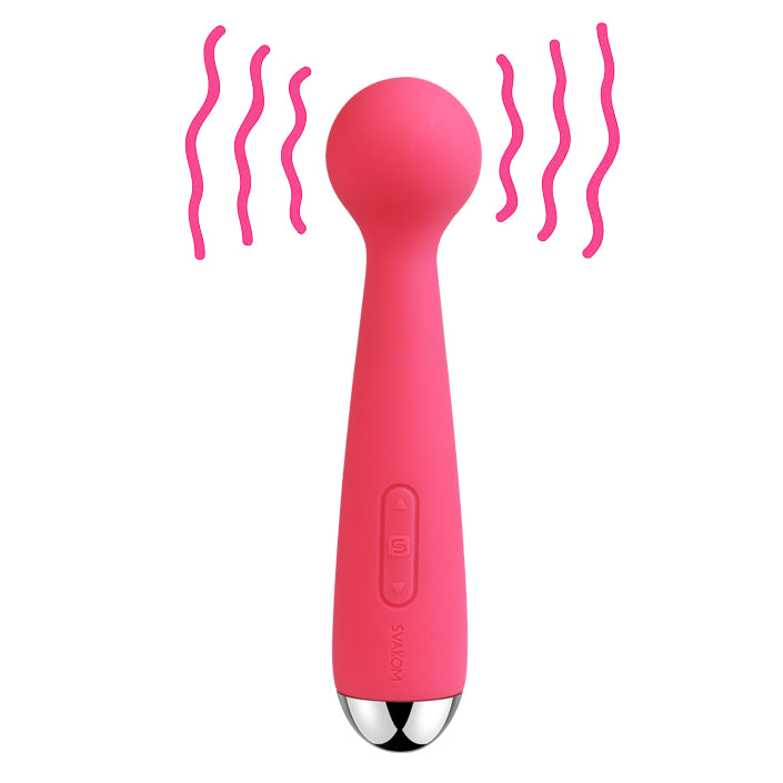 VIBRADOR SVAKOM MINI EMMA