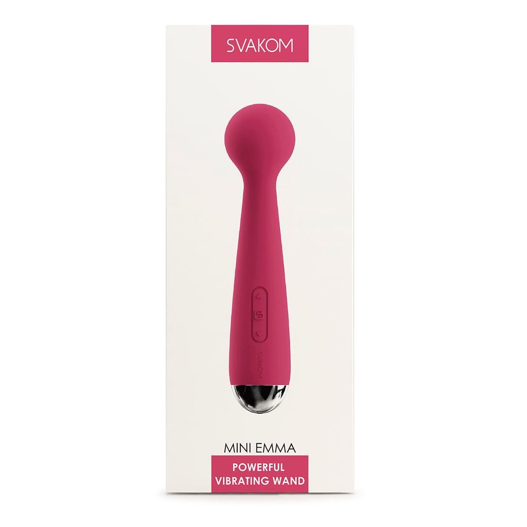VIBRADOR SVAKOM MINI EMMA