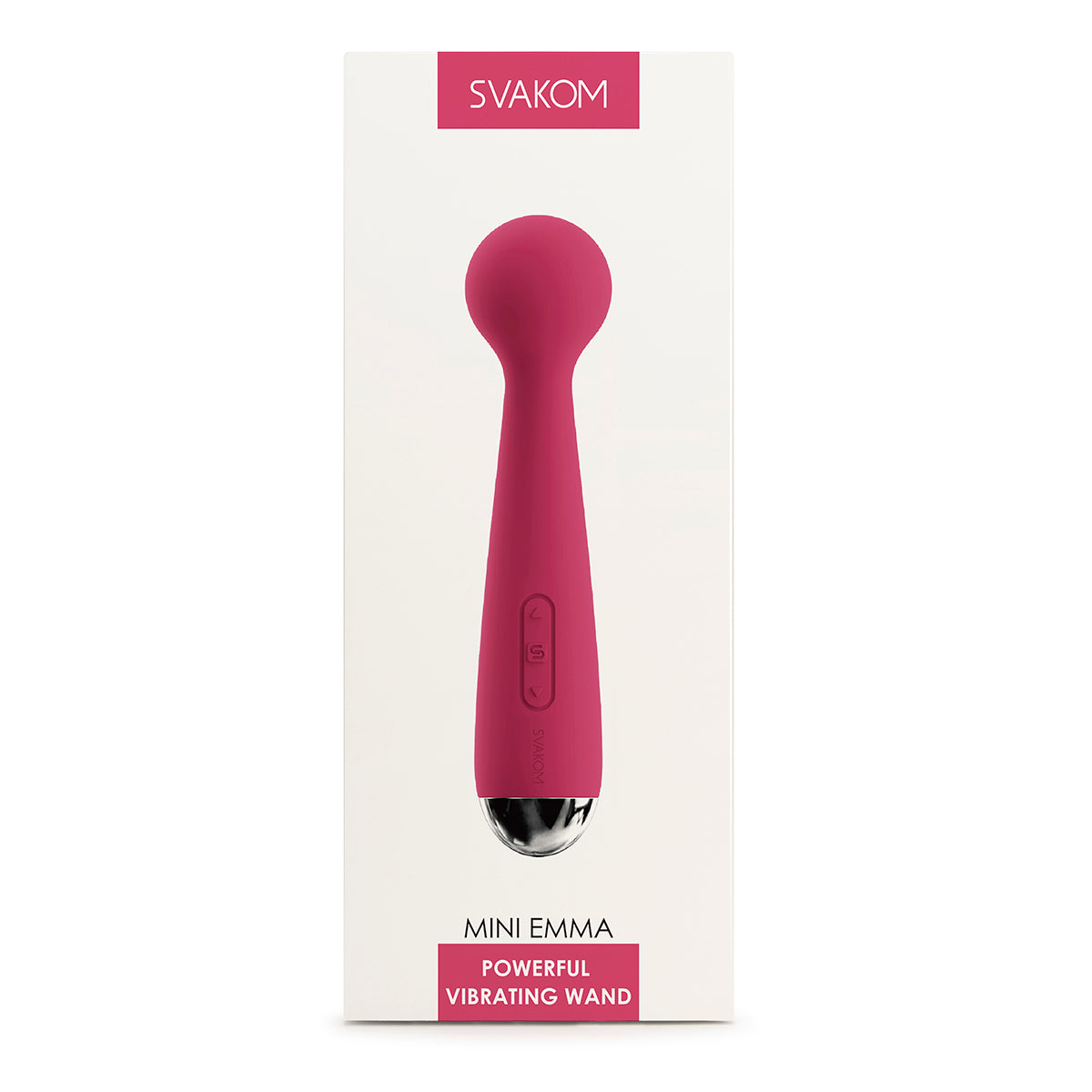 VIBRADOR SVAKOM MINI EMMA