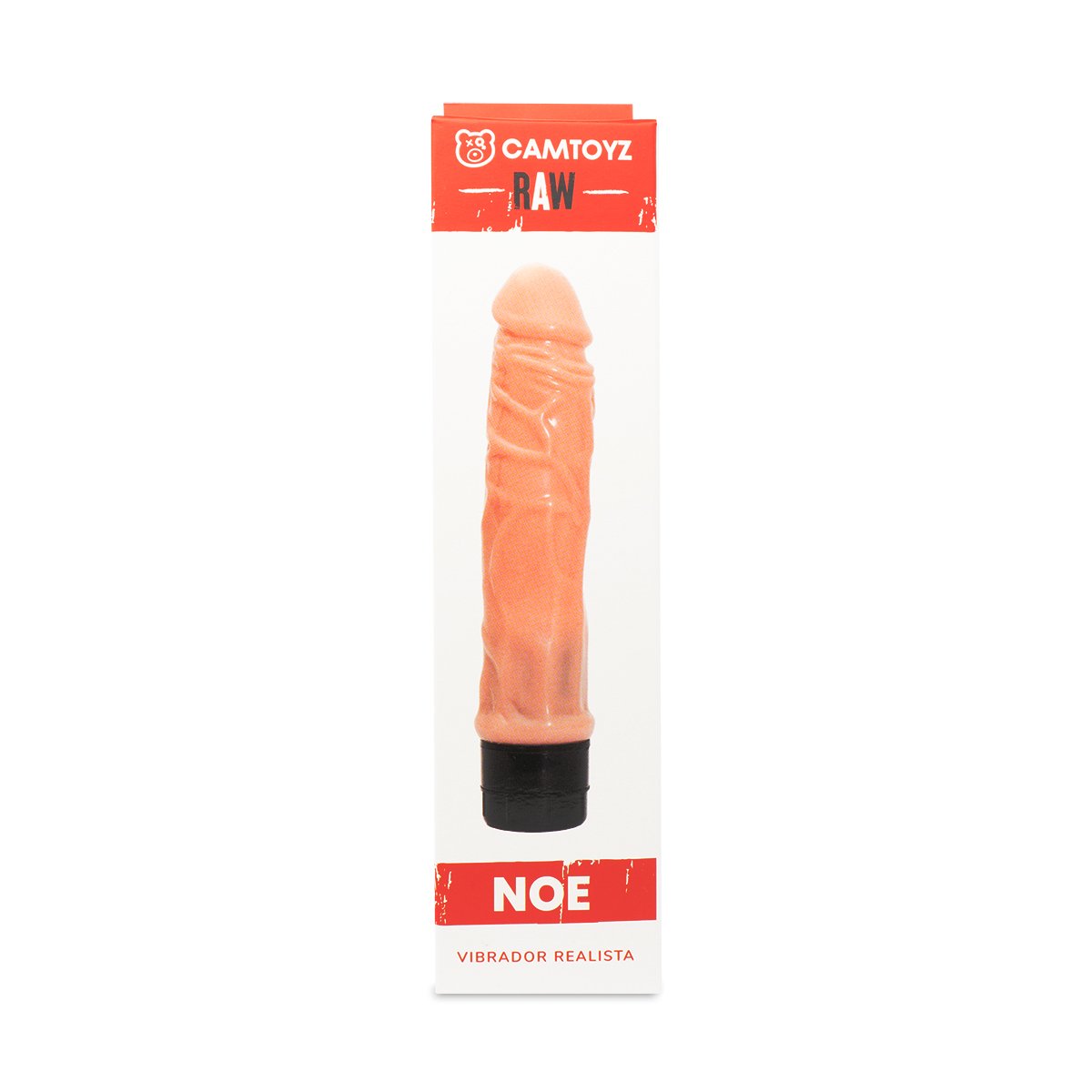 VIBRADOR REALISTA NOEL 20.5CM