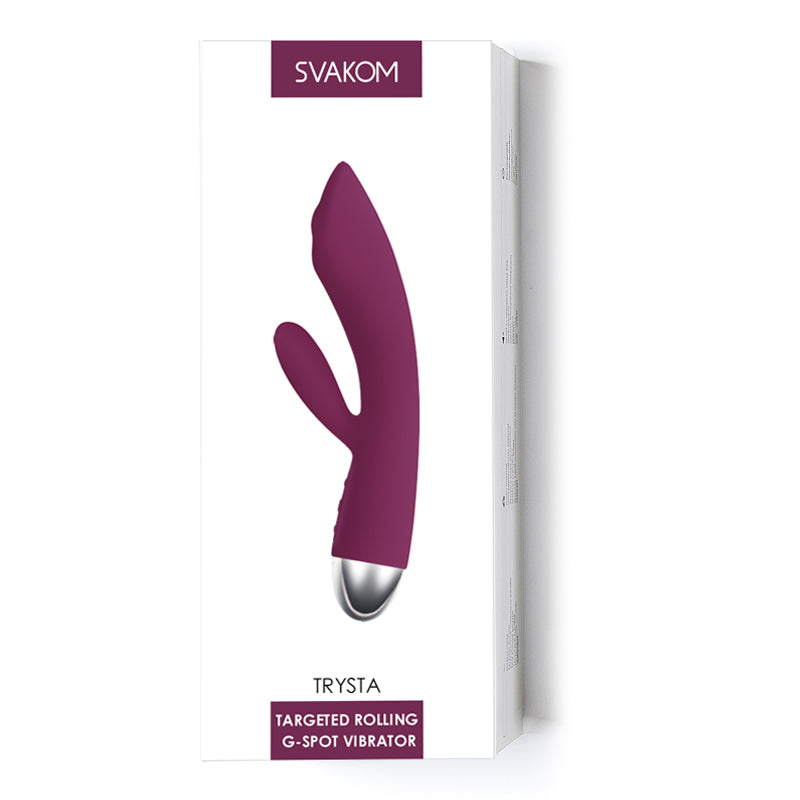 VIBRADOR SVAKOM TRYSTA