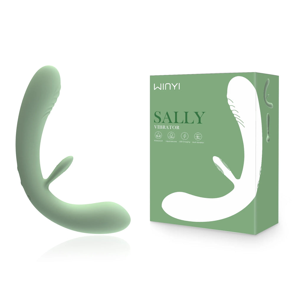 WINYI SALLY VIBRADOR DOBLE
