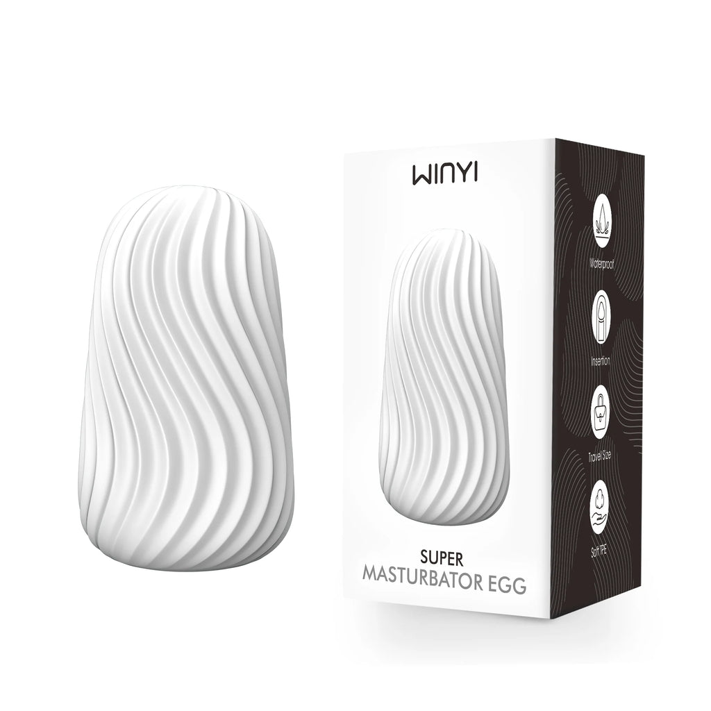 WINYI SUPER HUEVO MASTURBADOR
