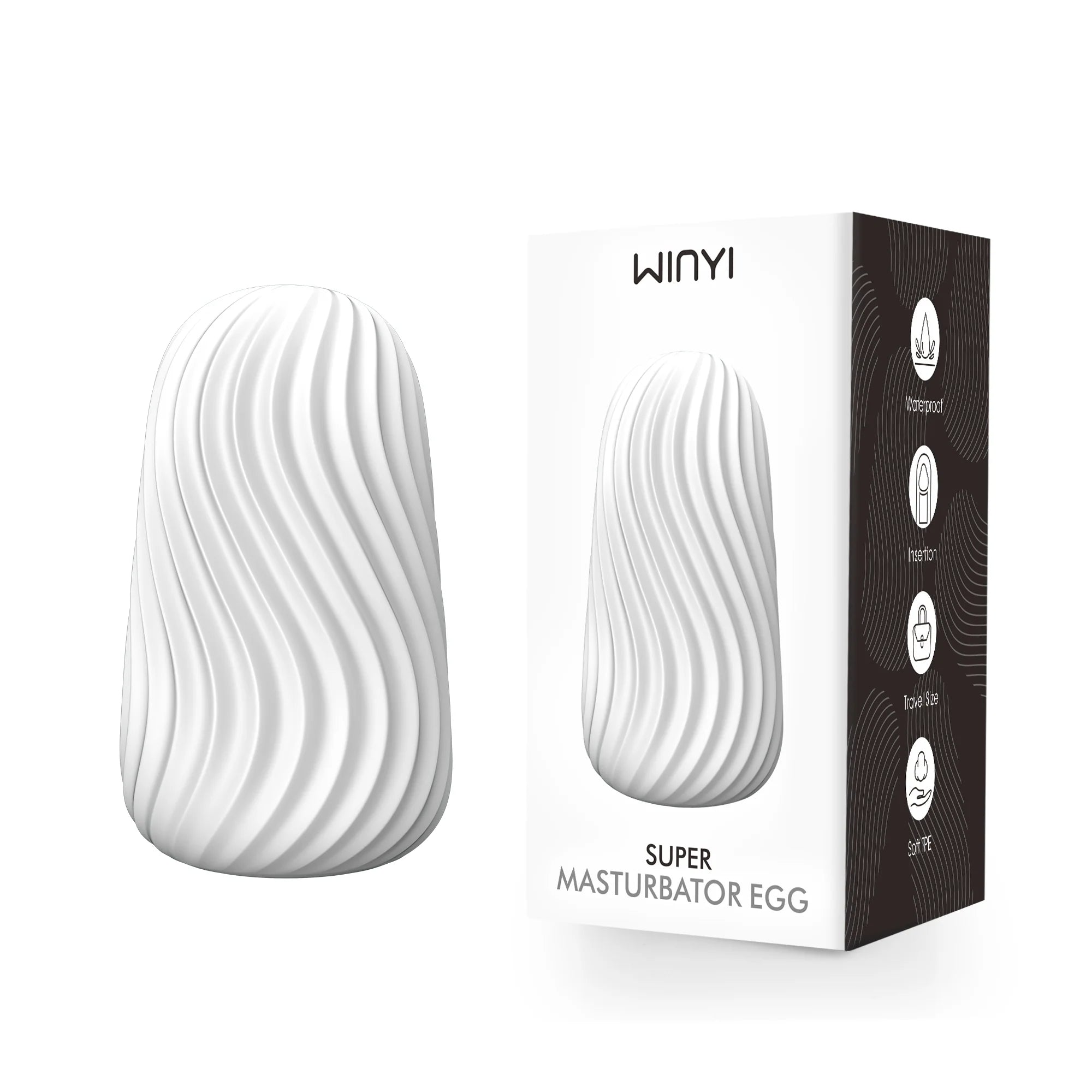 WINYI SUPER HUEVO MASTURBADOR