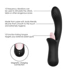 VIBRADOR WINYI GEMMA