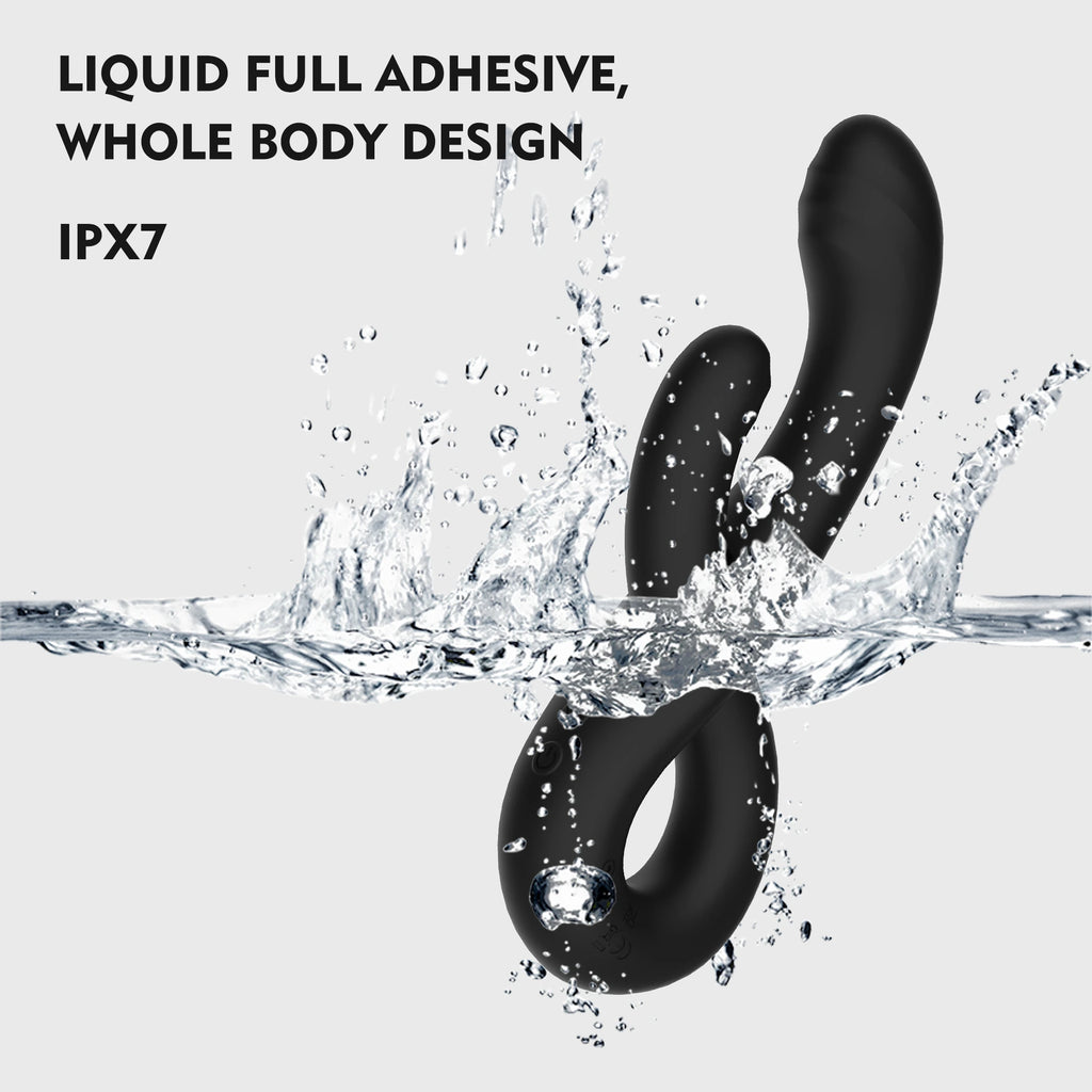 WINYI JUDY VIBRADOR DOBLE FUNCIÓN