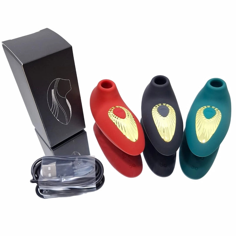 SUCCIONADOR MINI SUCKING GOLD