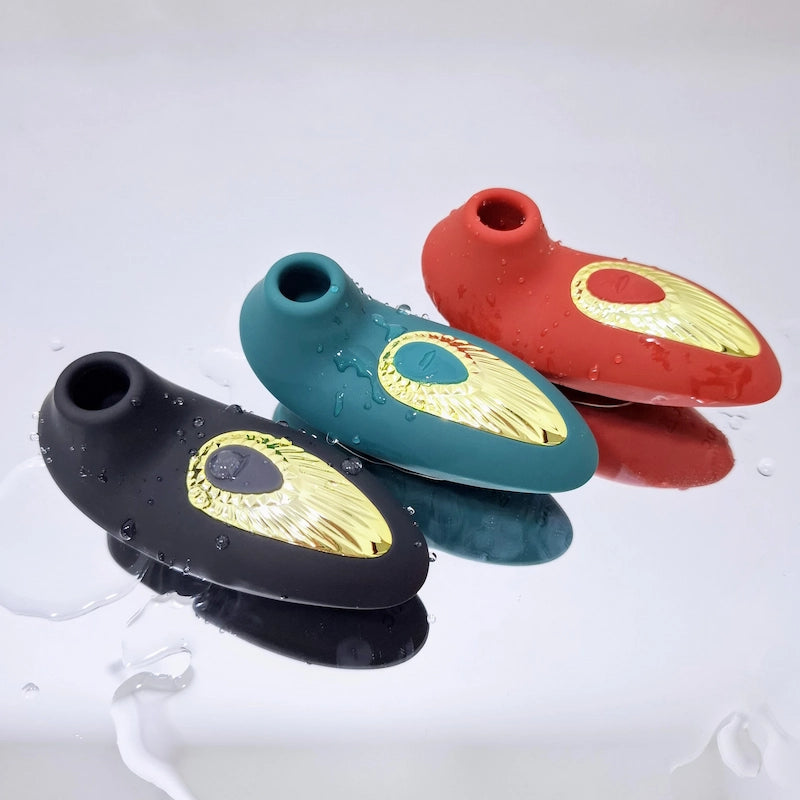 SUCCIONADOR MINI SUCKING GOLD