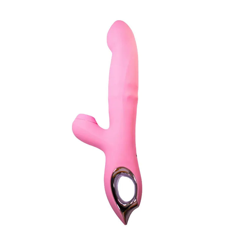 VIBRADOR RABBIT PERLAS