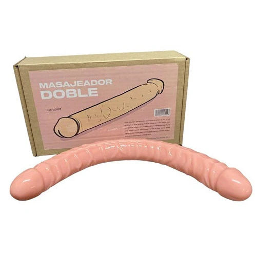 DILDO DOBLE REALISTA