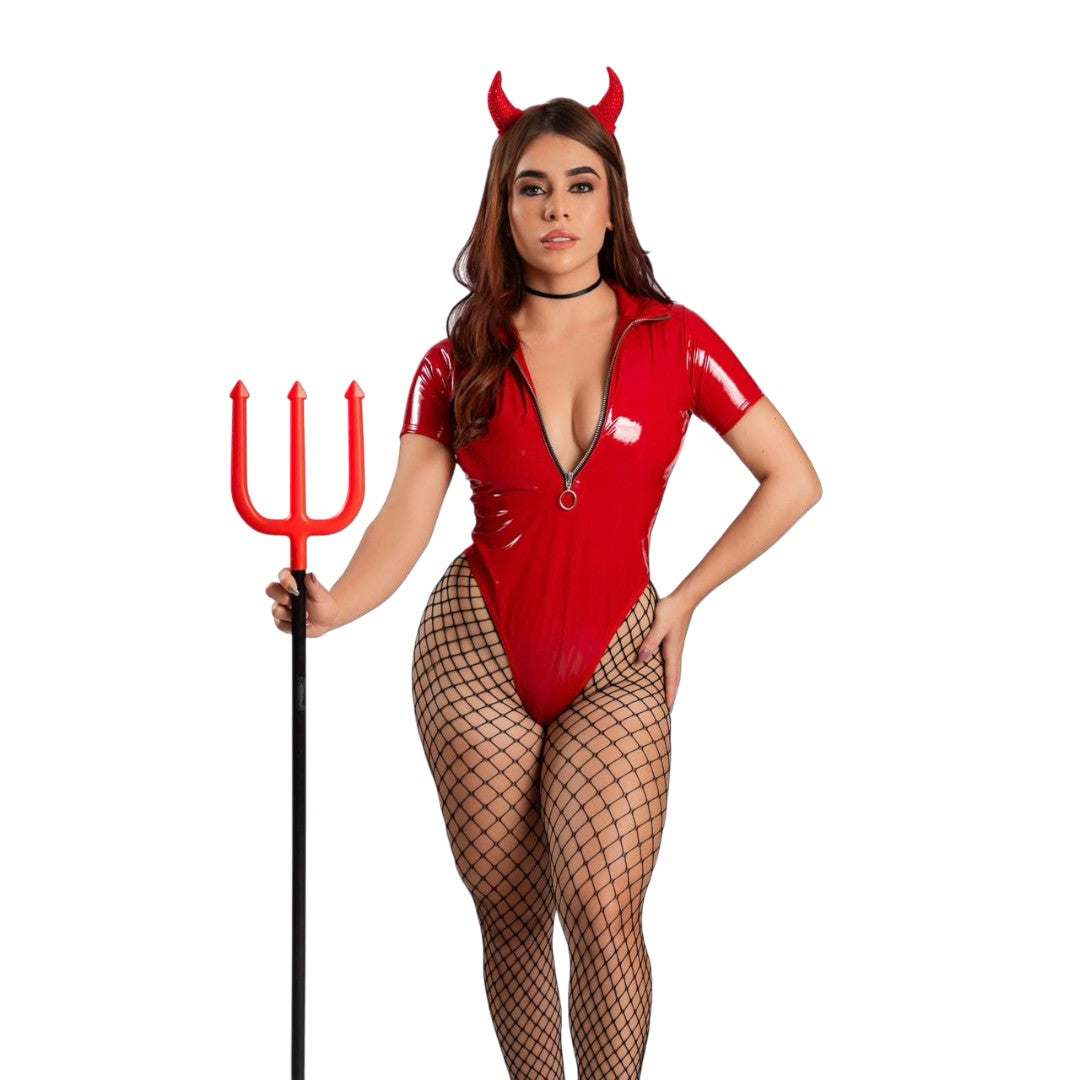 DISFRAZ WOW DEVIL