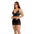 CONJUNTO LENCERIA WOW VICKY