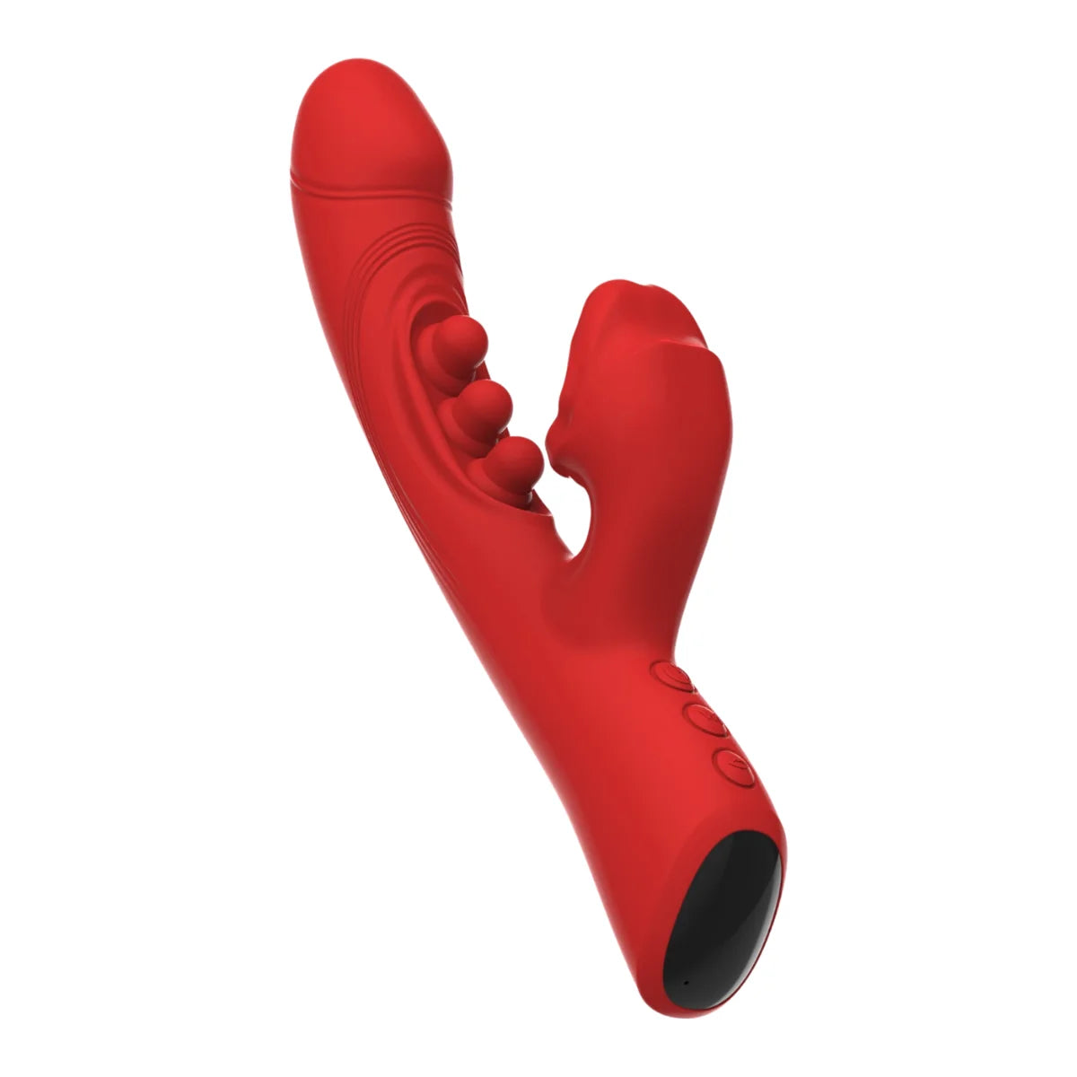 VIBRADOR ESTIMULACION DUAL RABBIT
