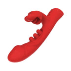 VIBRADOR ESTIMULACION DUAL RABBIT