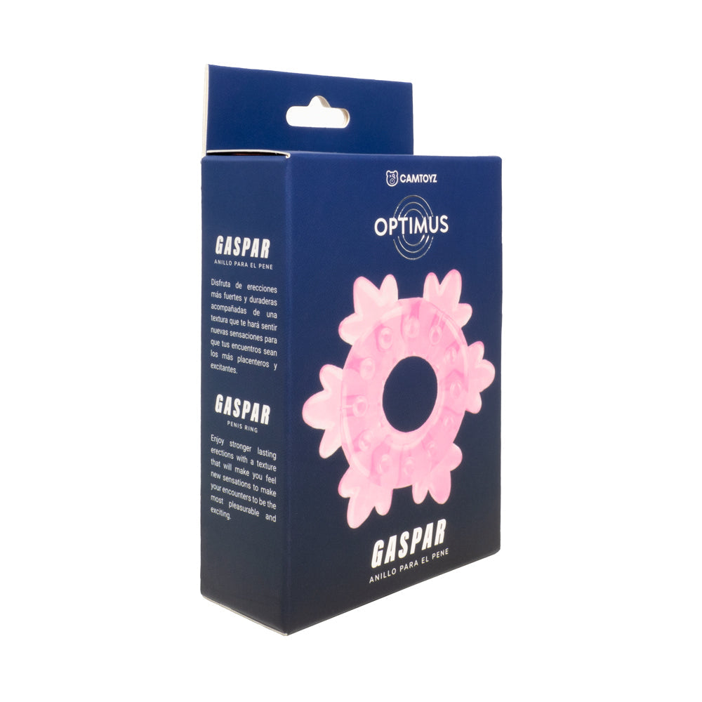 ANILLO PARA EL PENE GASPAR
