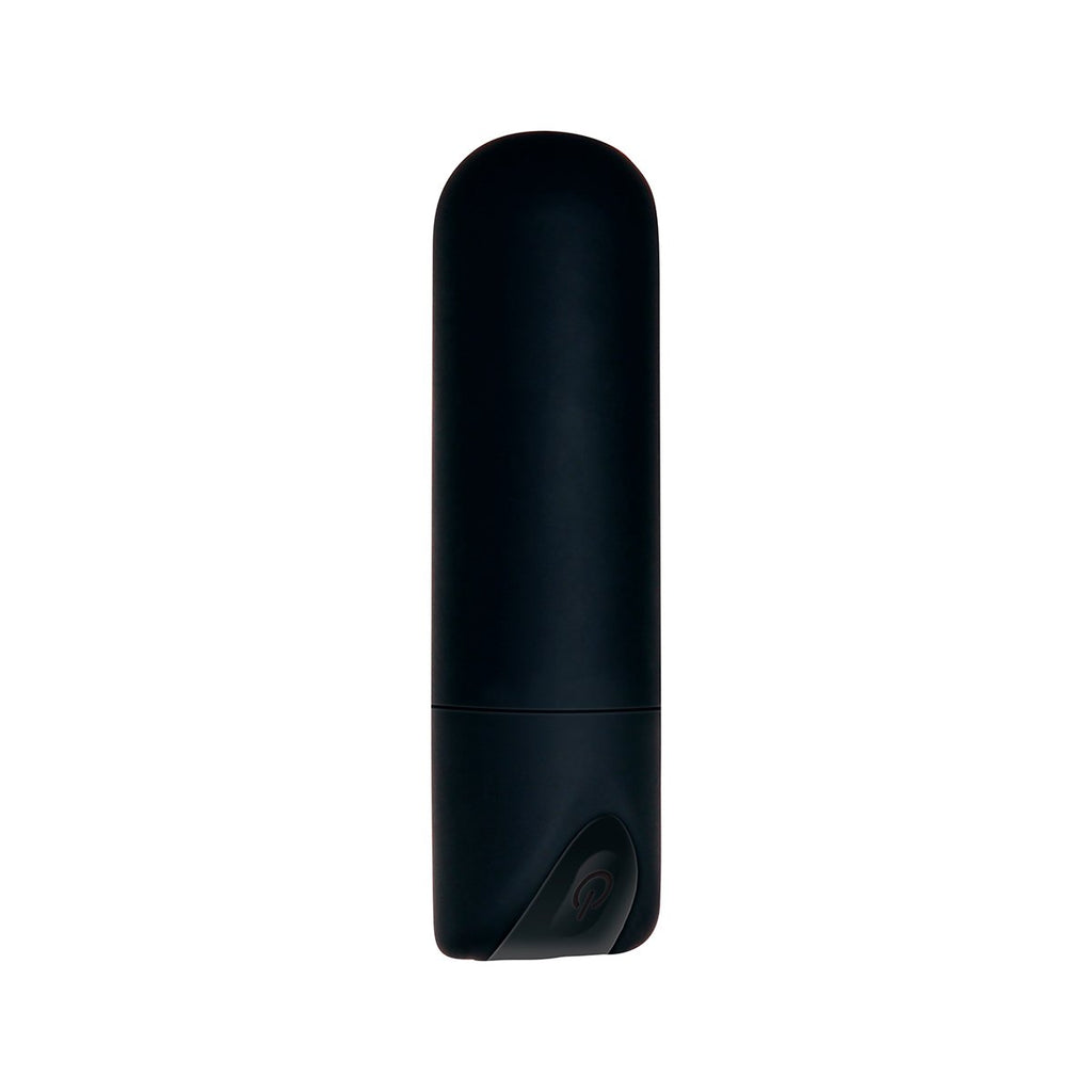 ANILLO VIBRADOR PARA EL PENE CORBATA NEGRA ZERO TOLERANCE