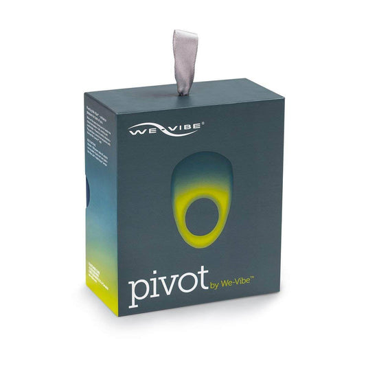 ANILLO VIBRADOR WE VIBE PIVOT