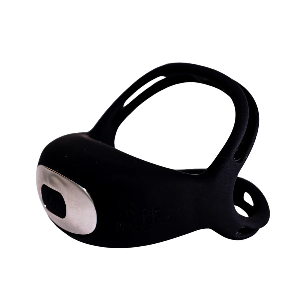 ANILLO VIBRADOR DOBLE CON APP
