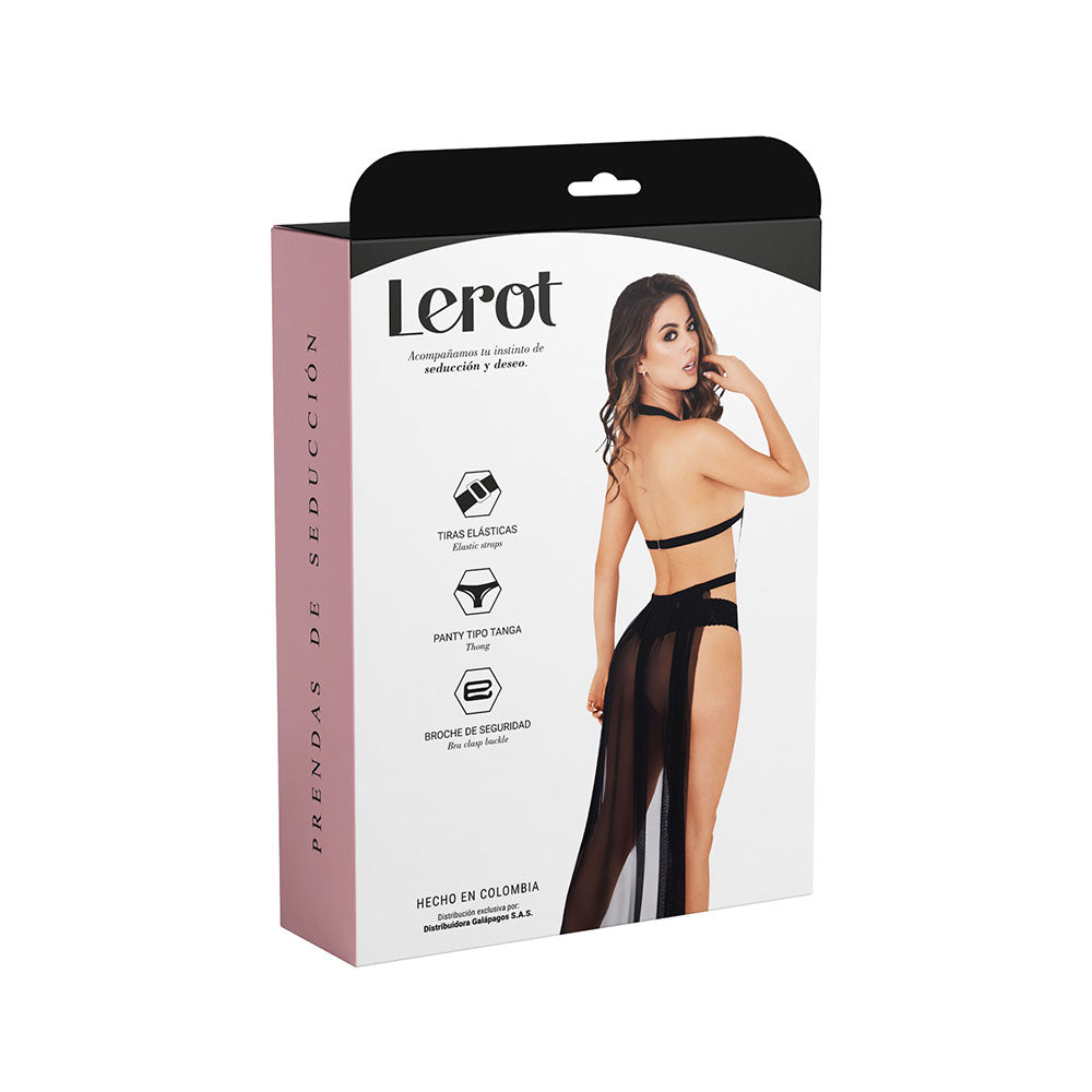 BODY LEROT CHIARA S-M y M-L