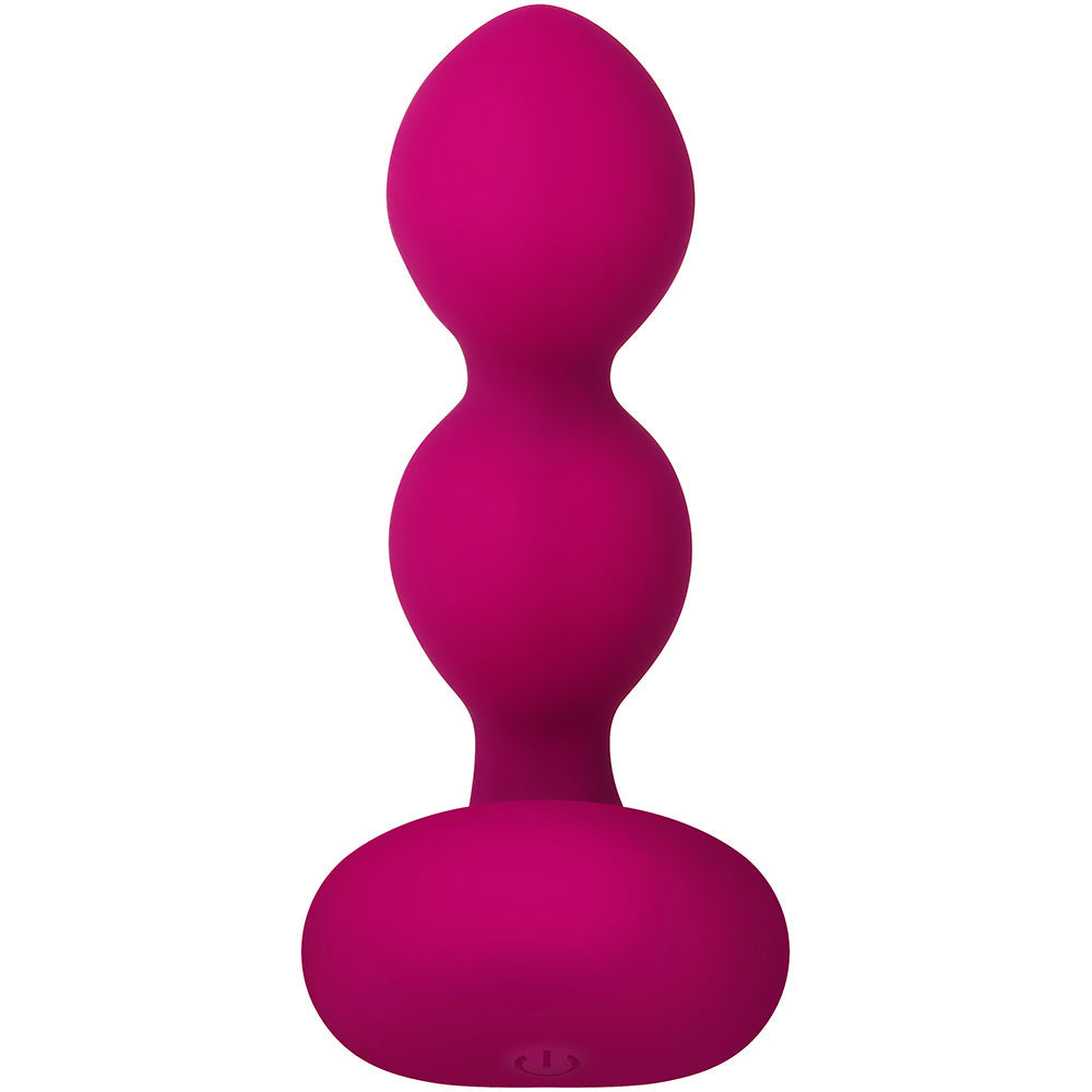 BOLAS ANALES INFLABLES ZERO TOLERANCE