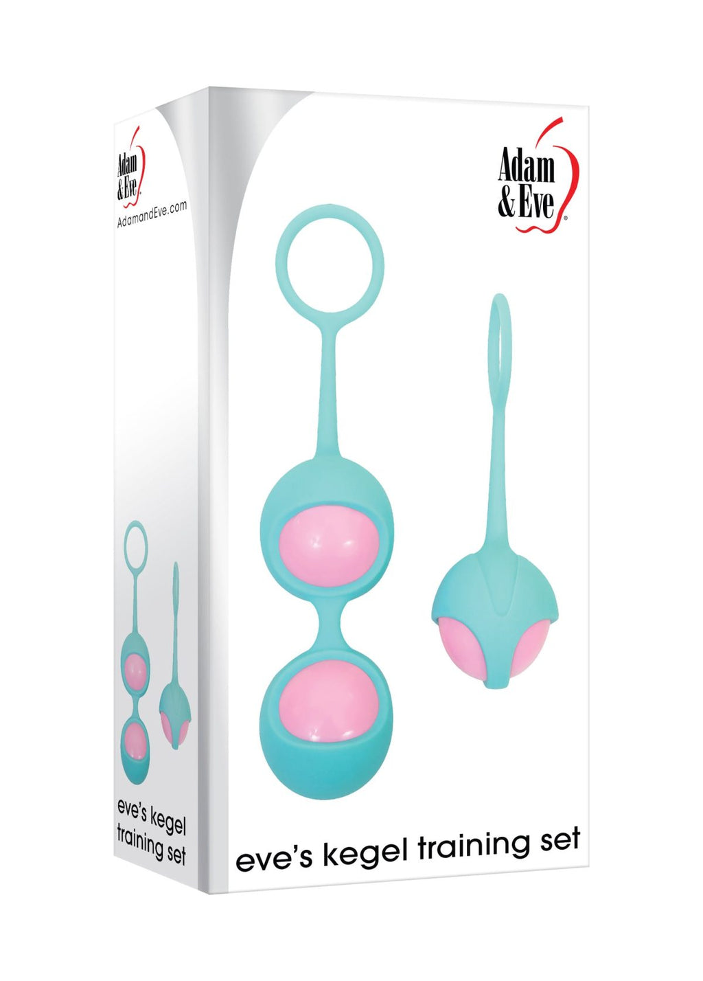 BOLAS KEGEL ADAM & EVE