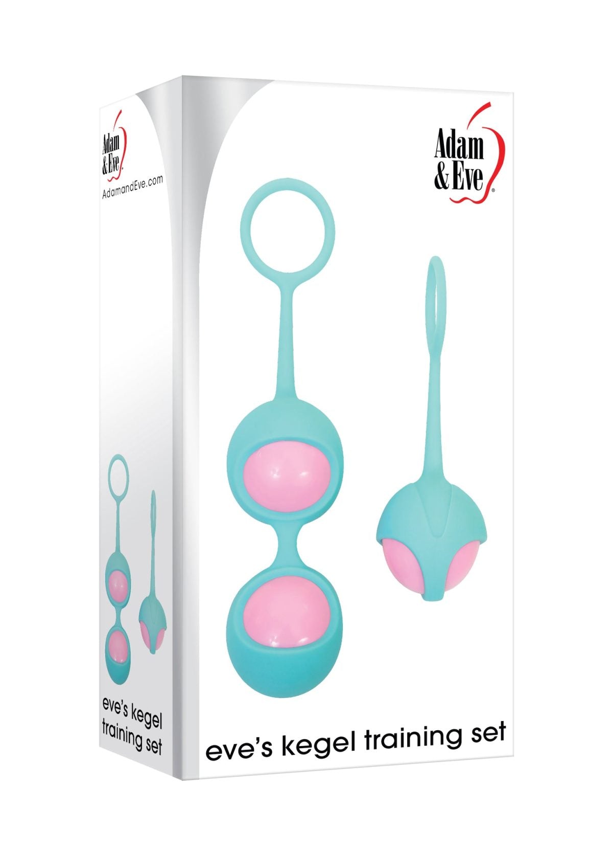BOLAS KEGEL ADAM & EVE