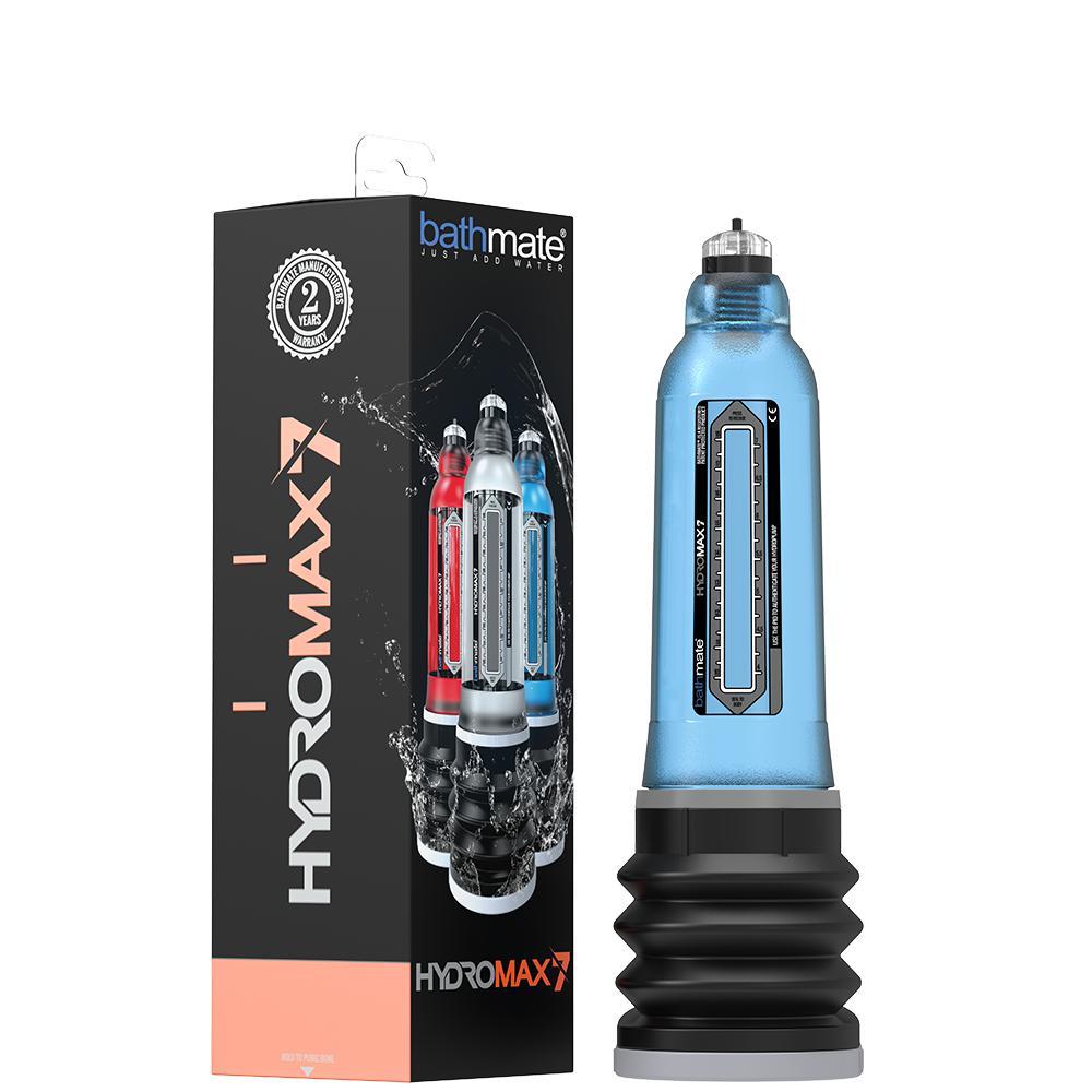 BOMBA PARA EL PENE BATHMATE HIDROMAX 7