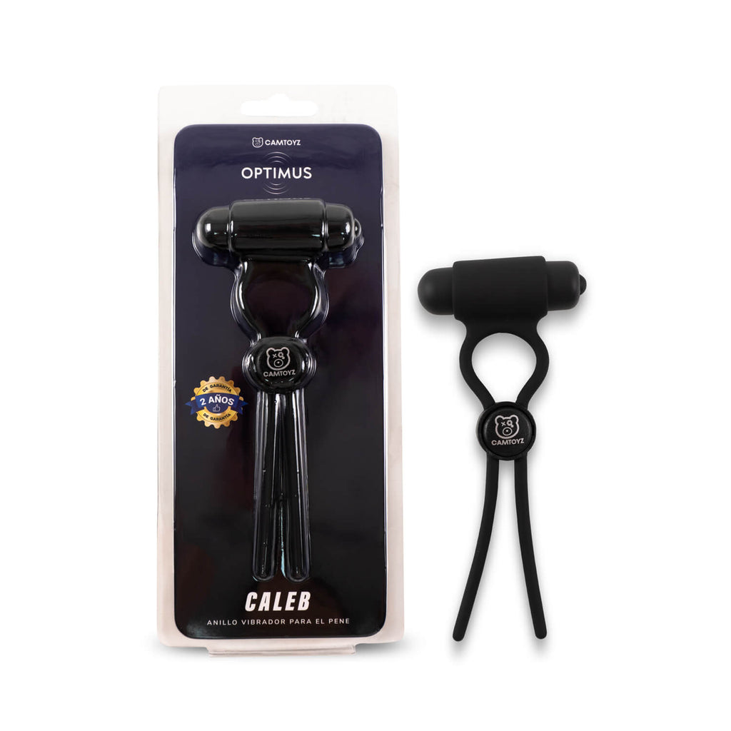 ANILLO PARA EL PENE OPTIMUS CALEB