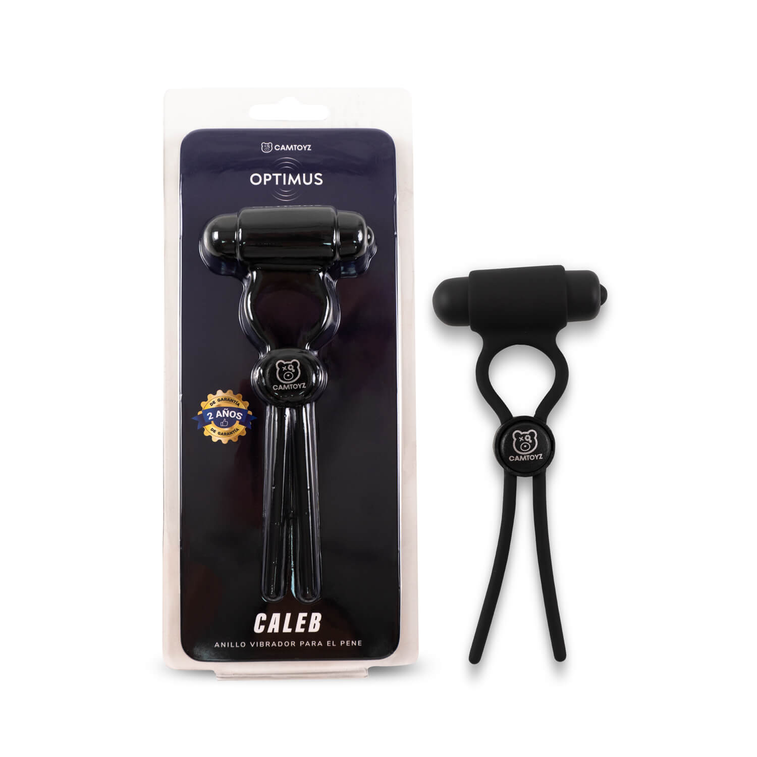 ANILLO PARA EL PENE OPTIMUS CALEB