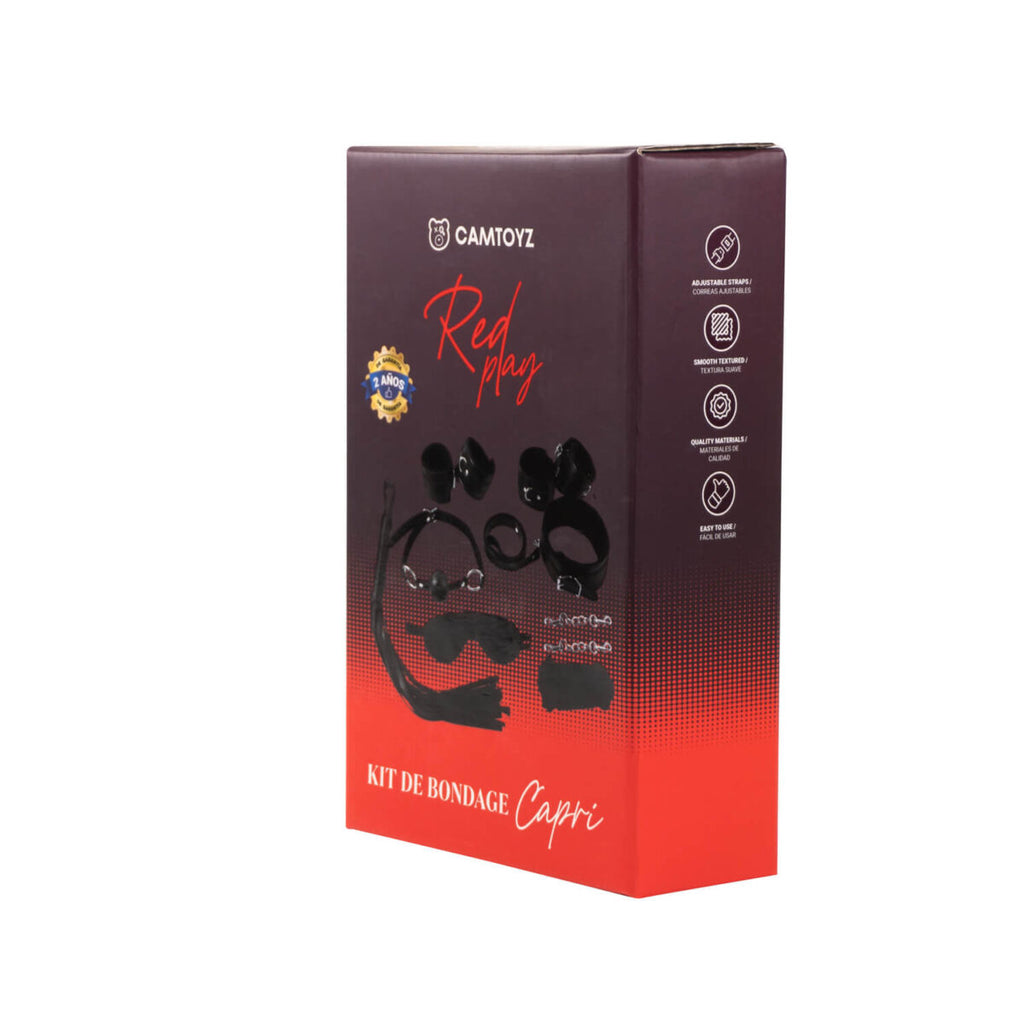 KIT BONDAGE CAPRI