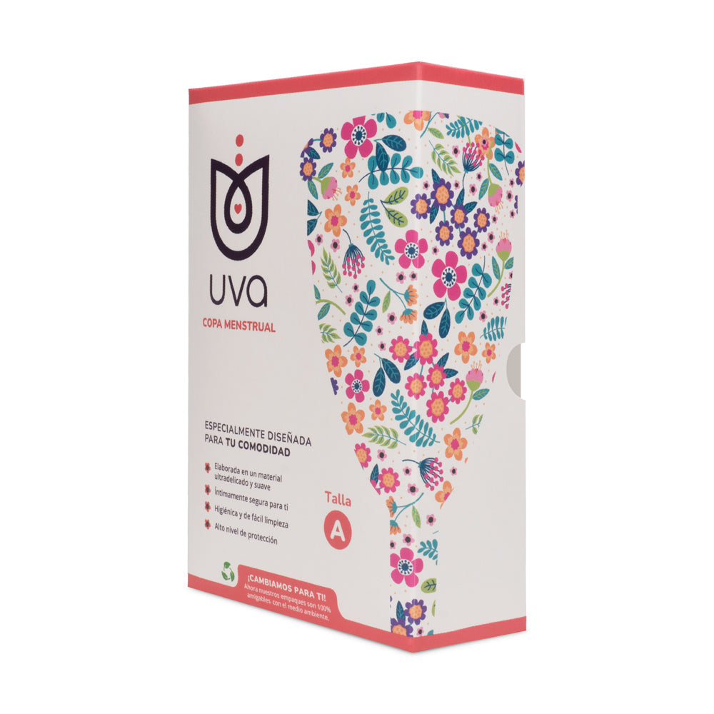 COPA MENSTRUAL UVA TIPO B