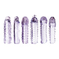 FUNDA PARA PENE CRYSTAL SURTIDAS