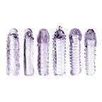 FUNDA PARA PENE CRYSTAL SURTIDAS