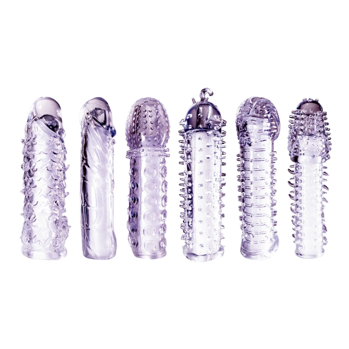 FUNDA PARA PENE CRYSTAL SURTIDAS