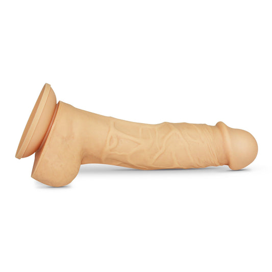 DILDO AMÓN 21 CM