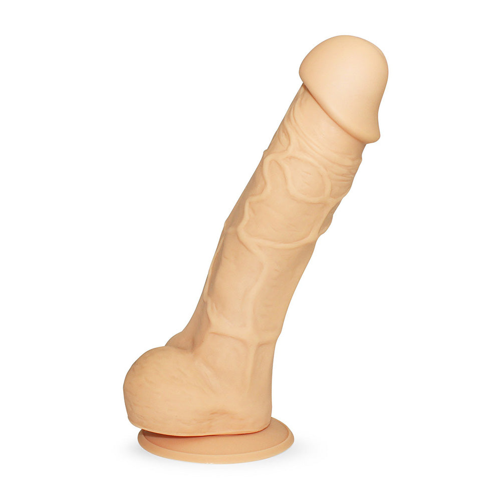 DILDO RAW AMON 18 CM