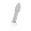 DILDO DE VIDRIO GARY 13.5 CM