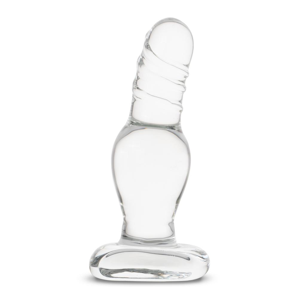 DILDO DE VIDRIO RANLD 14 CM