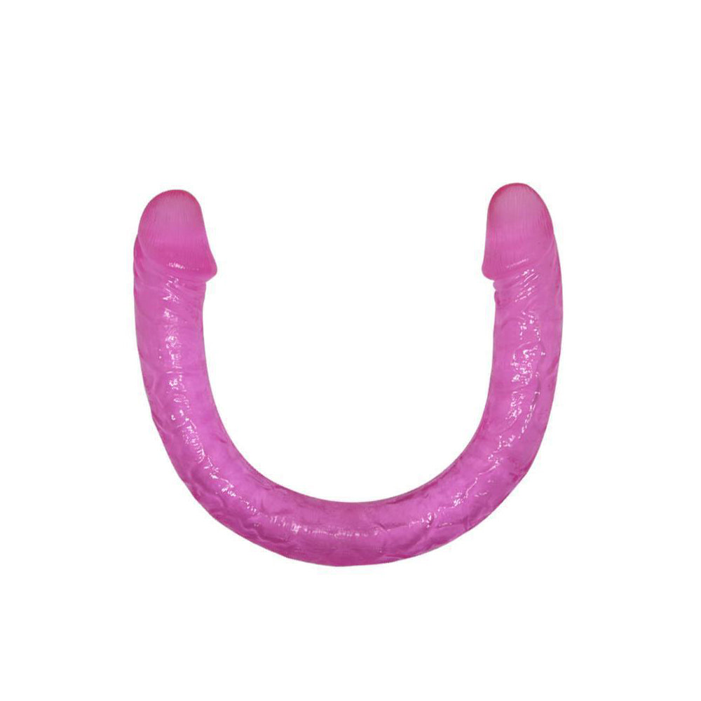DILDO DOBLE CANDYS 46 CM
