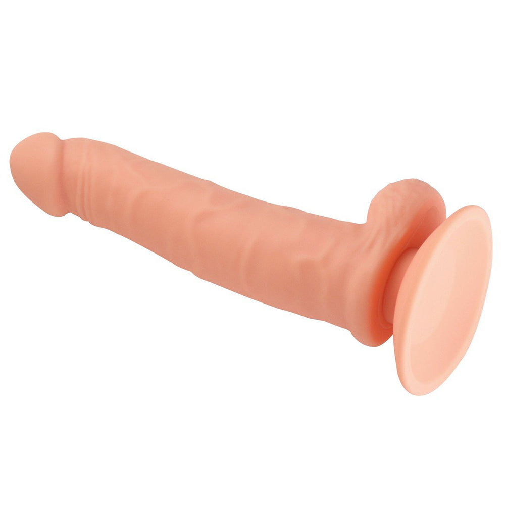 DILDO REALISTA JAMES 17CM