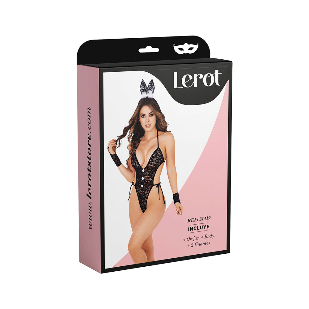 DISFRAZ CONEJITA LEROT S-M y M-L
