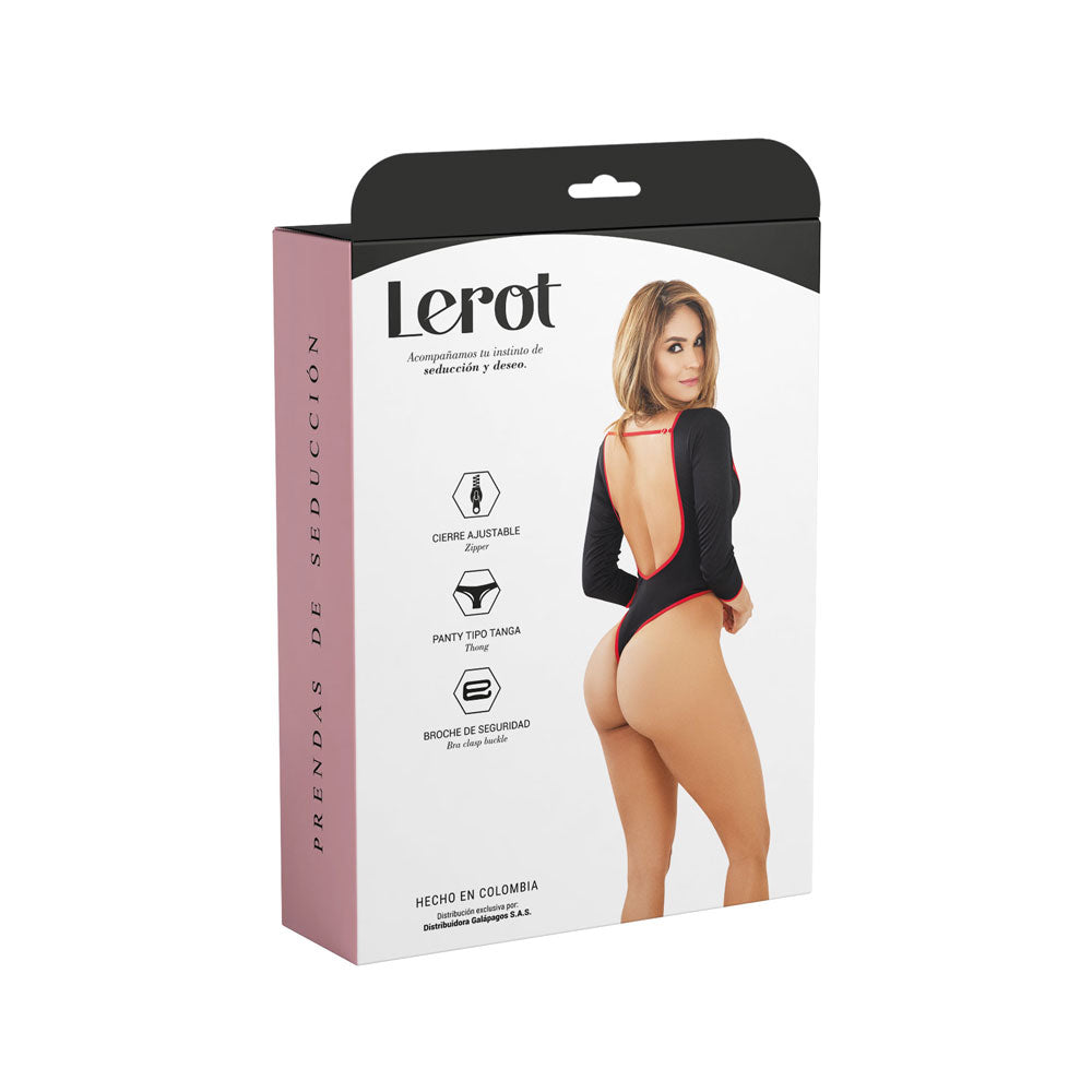 DISFRAZ LEROT PILOTO F1, S-M y M-L