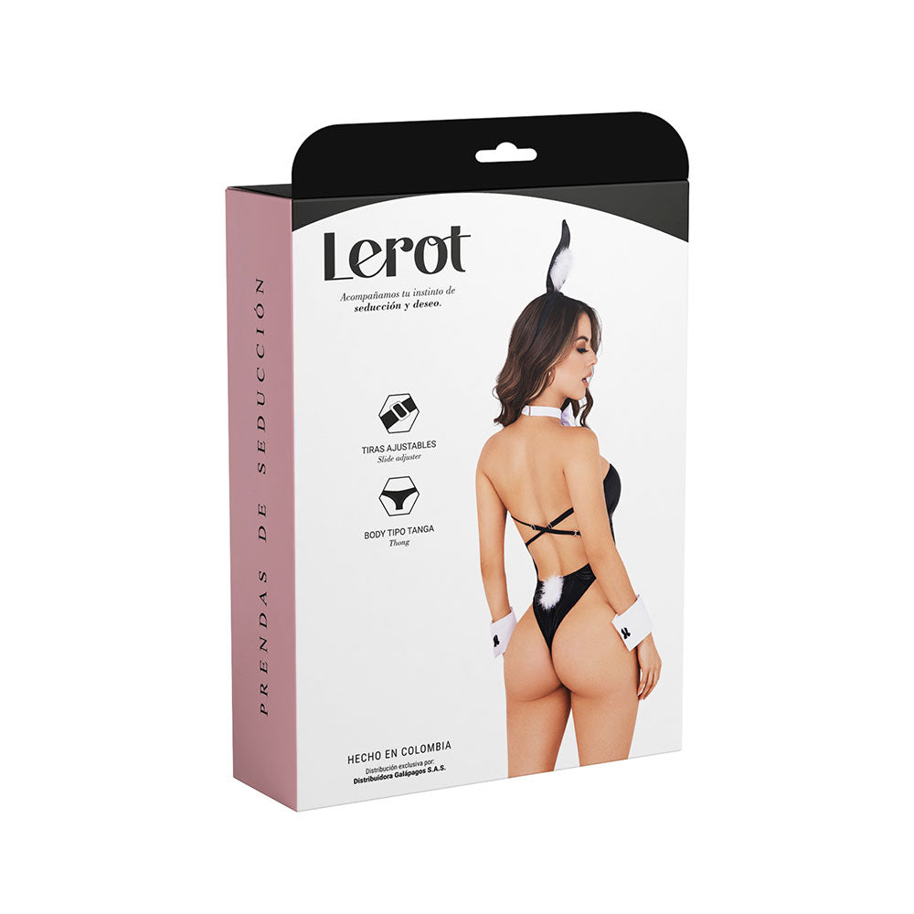 DISFRAZ LEROT PLAYBOY M-L