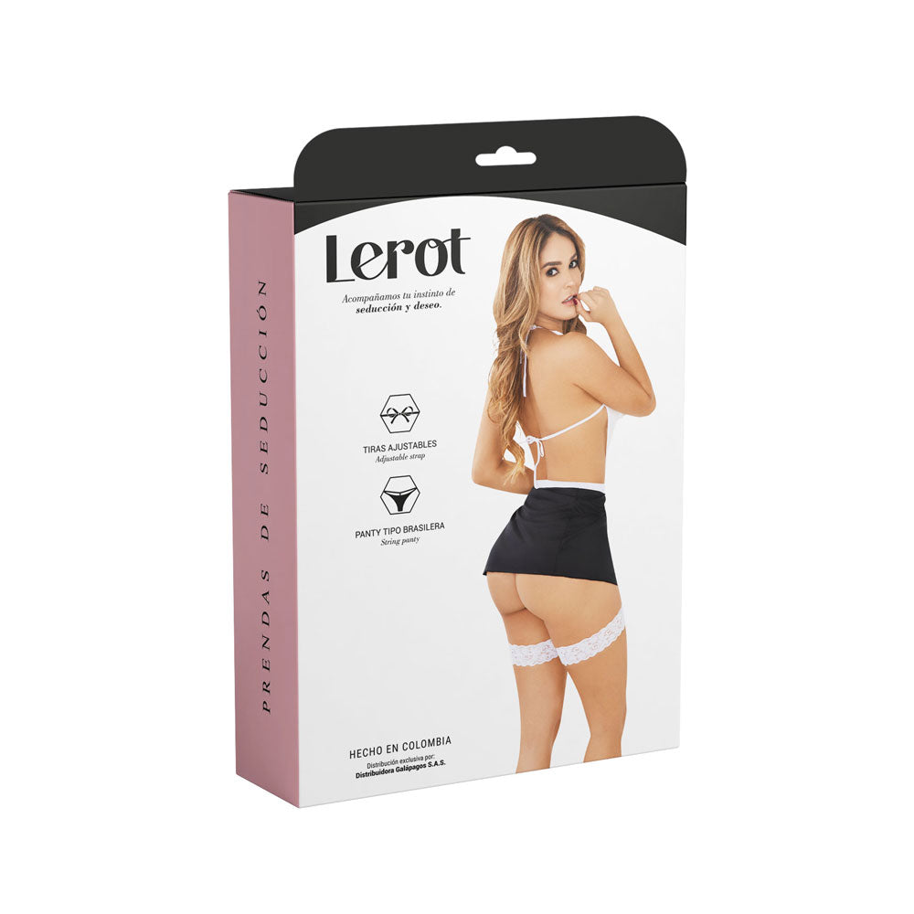 DISFRAZ LEROT SECRETARIA S-M