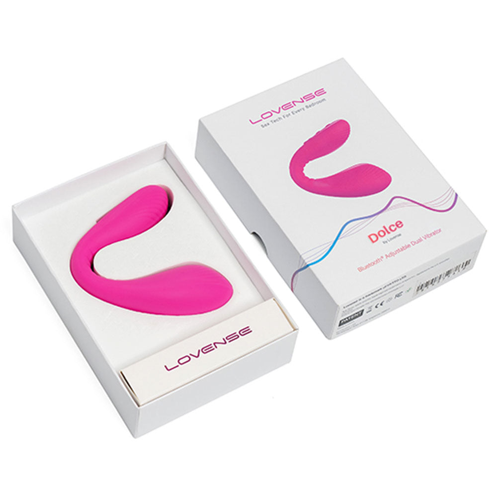 VIBRADOR LOVENSE DOLCE